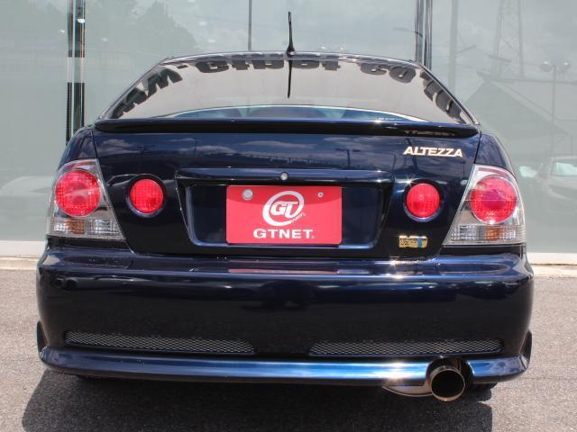 トヨタ アルテッツァ ２．０ ＲＳ２００ クオリタート H12年 (東海) 99
