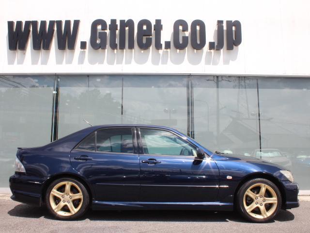 トヨタ アルテッツァ ２．０ ＲＳ２００ クオリタート H12年 (東海) 99