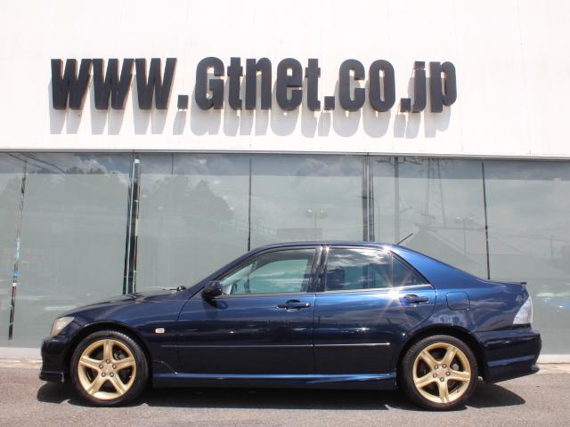 トヨタ アルテッツァ ２．０ ＲＳ２００ クオリタート H12年 (東海) 99