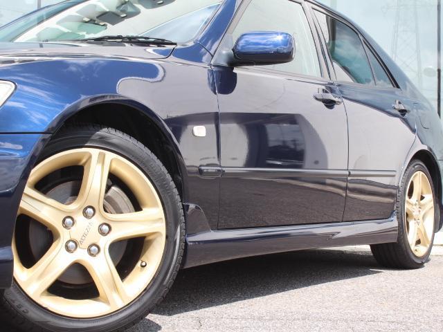 トヨタ アルテッツァ ２．０ ＲＳ２００ クオリタート H12年 (東海) 99