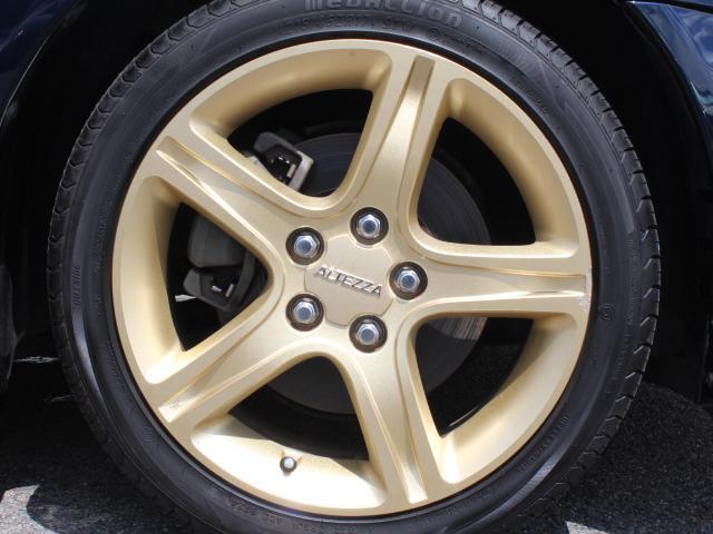 トヨタ アルテッツァ ２．０ ＲＳ２００ クオリタート H12年 (東海) 99
