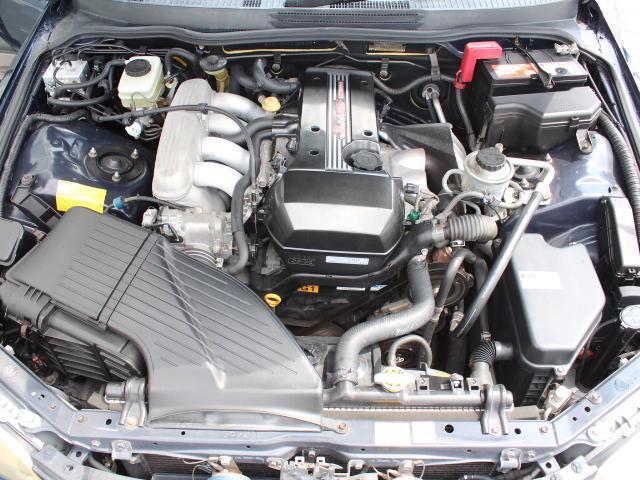 トヨタ アルテッツァ ２．０ ＲＳ２００ クオリタート H12年 (東海) 99