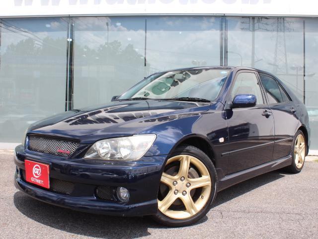 トヨタ アルテッツァ ２．０ ＲＳ２００ クオリタート H12年 (東海) 99