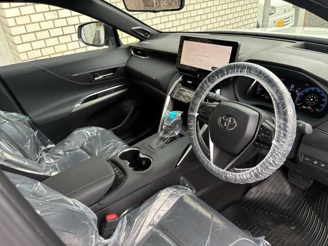 トヨタ ハリアー ２．０ Ｚ レザーパッケージ R8年 (近畿) 99