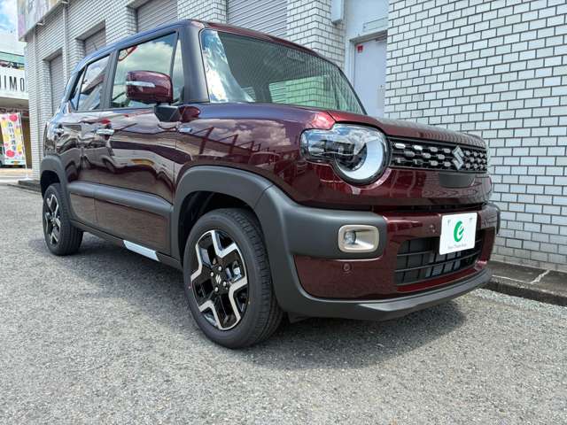 スズキ クロスビー １．２ ハイブリッド ＭＺ ４ＷＤ R8年 (近畿) 99