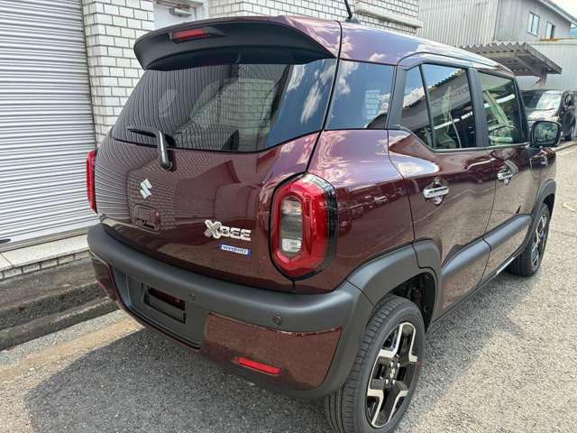 スズキ クロスビー １．２ ハイブリッド ＭＺ ４ＷＤ R8年 (近畿) 99