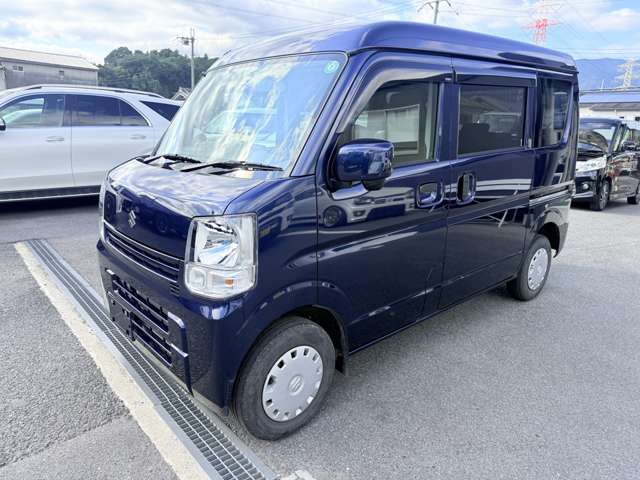 スズキ エブリイ ６６０ ジョイン ハイルーフ H30年 (近畿) 99