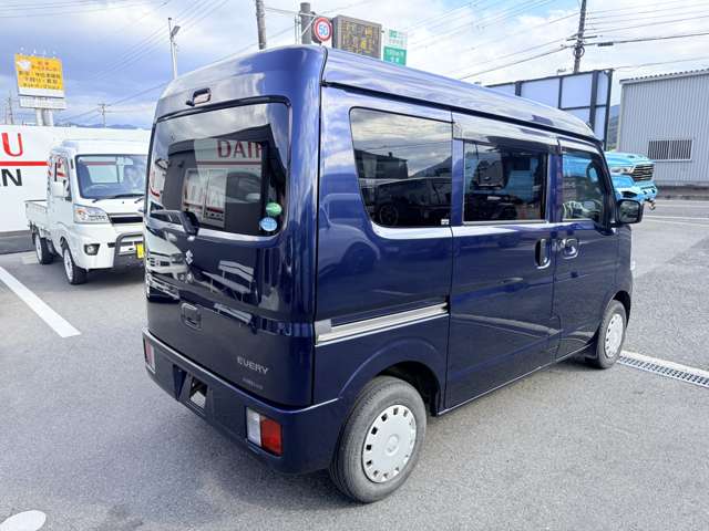 スズキ エブリイ ６６０ ジョイン ハイルーフ H30年 (近畿) 99