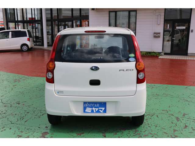 スバル プレオバン ６６０ Ａ H26年 (関東) 99