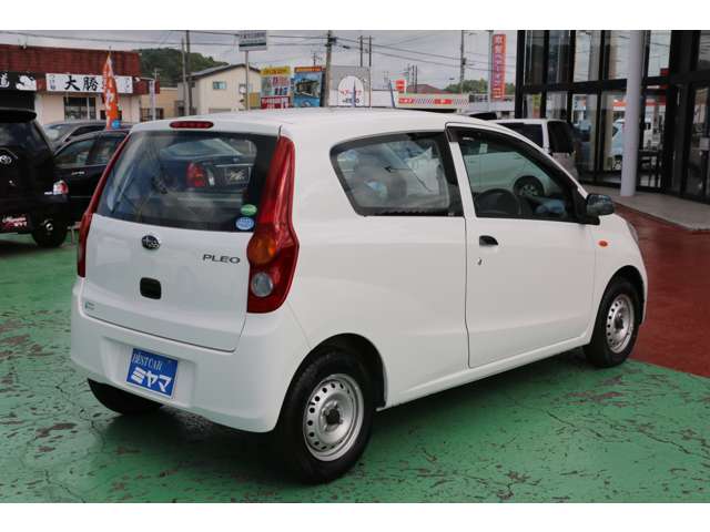 スバル プレオバン ６６０ Ａ H26年 (関東) 99
