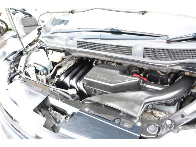 日産 セレナ ２．０ ライダー ブラックライン Ｓ－ＨＹＢＲＩＤ H24年 () 99