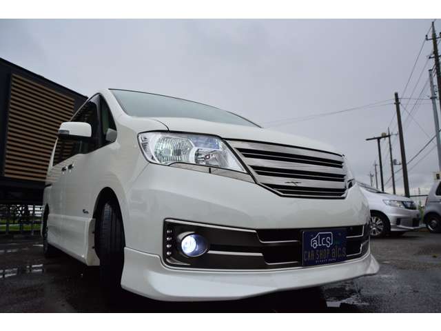 日産 セレナ ２．０ ライダー ブラックライン Ｓ－ＨＹＢＲＩＤ H24年 () 99