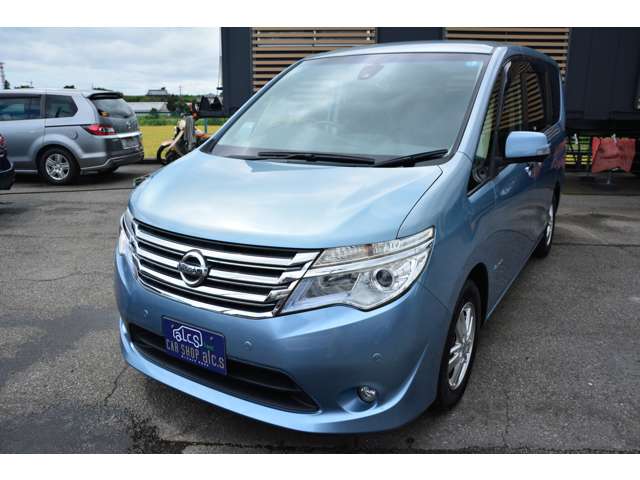 日産 セレナ ２．０ ２０Ｘ Ｓ－ＨＹＢＲＩＤ H26年 (関東) 99
