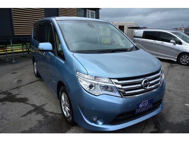 日産 セレナ ２．０ ２０Ｘ Ｓ－ＨＹＢＲＩＤ H26年 (関東) 99