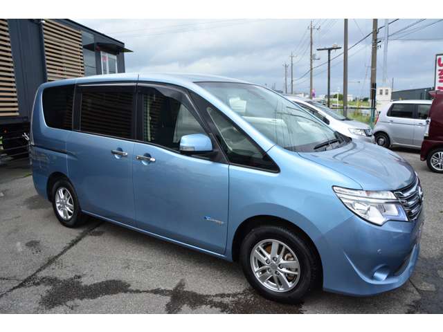 日産 セレナ ２．０ ２０Ｘ Ｓ－ＨＹＢＲＩＤ H26年 (関東) 99