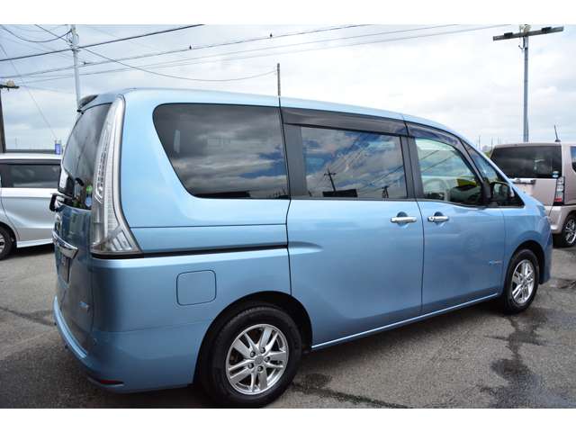 日産 セレナ ２．０ ２０Ｘ Ｓ－ＨＹＢＲＩＤ H26年 (関東) 99
