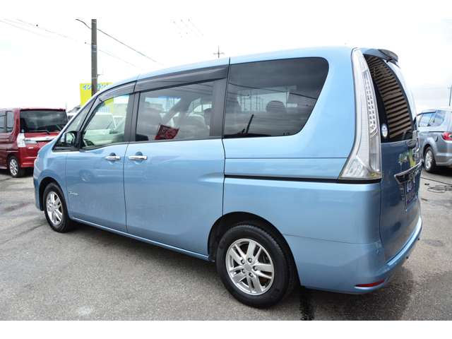 日産 セレナ ２．０ ２０Ｘ Ｓ－ＨＹＢＲＩＤ H26年 (関東) 99