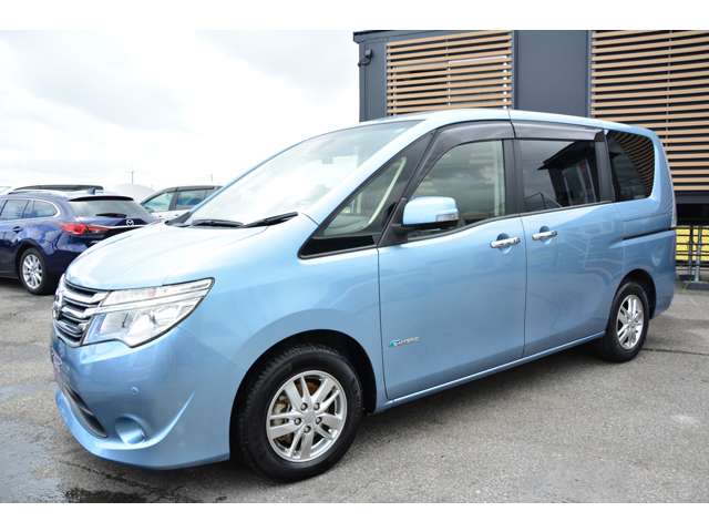 日産 セレナ ２．０ ２０Ｘ Ｓ－ＨＹＢＲＩＤ H26年 (関東) 99