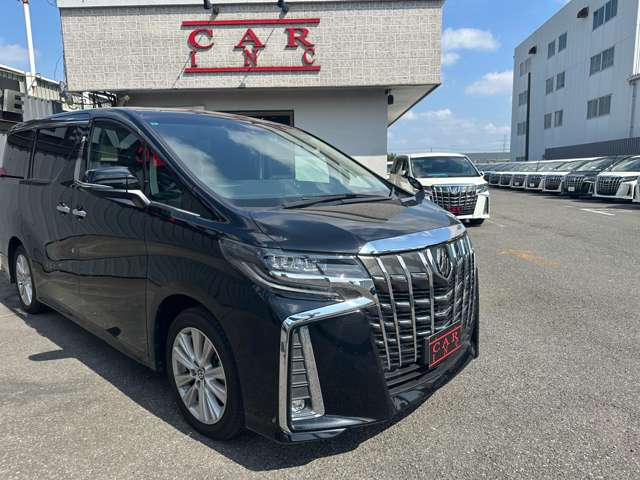 トヨタ アルファード ２．５ Ｓ R3年 (関東) 99