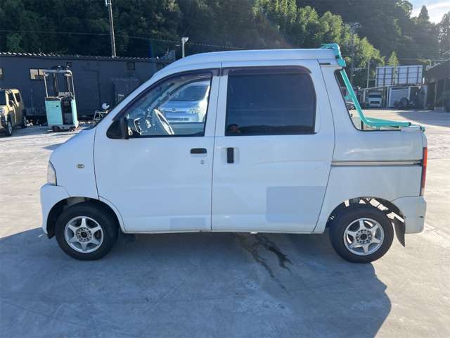 ダイハツ ハイゼットバン デッキバン H15年 (関東) 99