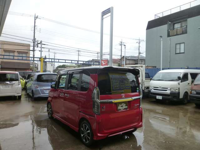 ホンダ Ｎ　ＢＯＸ カスタム ６６０ Ｇ Ｌ ホンダセンシング R2年 (関東) 99