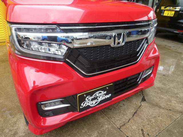 ホンダ Ｎ　ＢＯＸ カスタム ６６０ Ｇ Ｌ ホンダセンシング R2年 (関東) 99