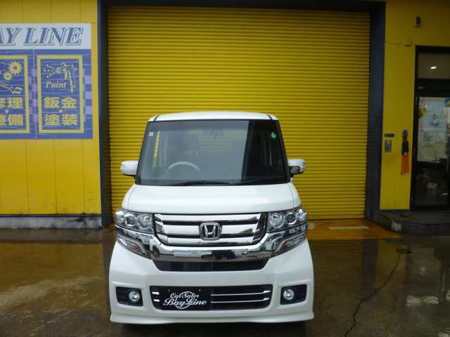 ホンダ Ｎ　ＢＯＸ ６６０ カスタムＧ Ｌパッケージ H28年 (関東) 99