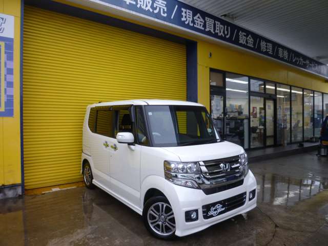 ホンダ Ｎ　ＢＯＸ ６６０ カスタムＧ Ｌパッケージ H28年 (関東) 99