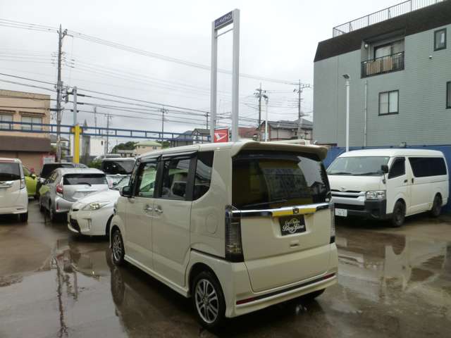 ホンダ Ｎ　ＢＯＸ ６６０ カスタムＧ Ｌパッケージ H28年 (関東) 99