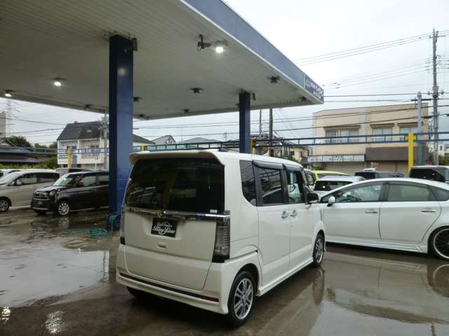 ホンダ Ｎ　ＢＯＸ ６６０ カスタムＧ Ｌパッケージ H28年 (関東) 99