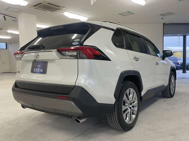 トヨタ ＲＡＶ４ ２．０ Ｇ Ｚパッケージ ４ＷＤ R1年 (関東) 99