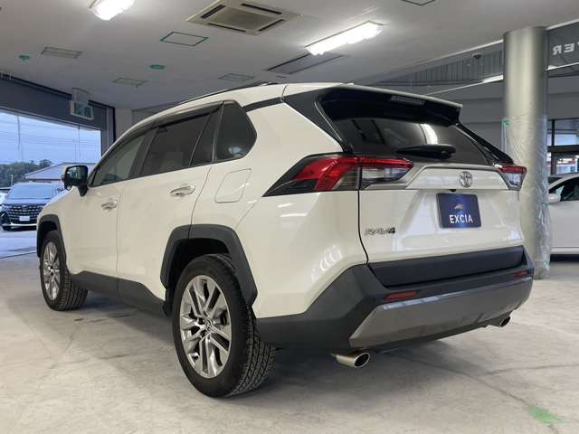 トヨタ ＲＡＶ４ ２．０ Ｇ Ｚパッケージ ４ＷＤ R1年 (関東) 99