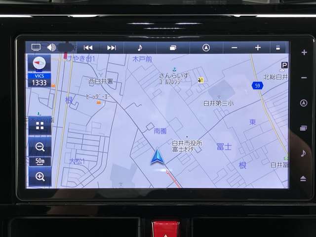 トヨタ ルーミー １．０ カスタム Ｇ R5年 (関東) 99