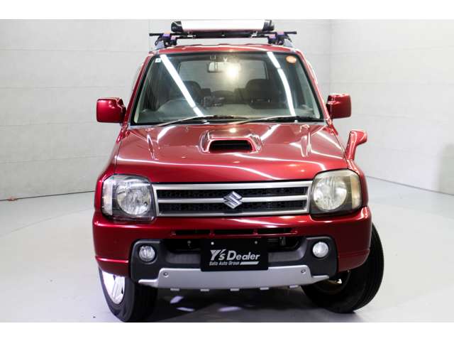 スズキ ジムニー ６６０ ワイルドウインド ４ＷＤ H18年 () 99