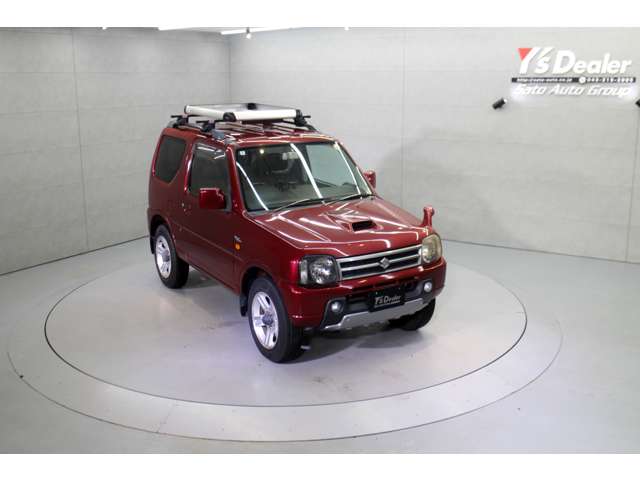 スズキ ジムニー ６６０ ワイルドウインド ４ＷＤ H18年 () 99