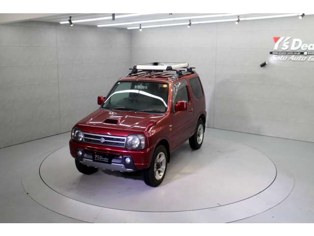 スズキ ジムニー ６６０ ワイルドウインド ４ＷＤ H18年 () 99
