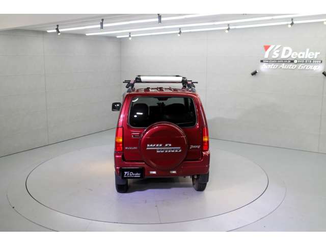 スズキ ジムニー ６６０ ワイルドウインド ４ＷＤ H18年 () 99