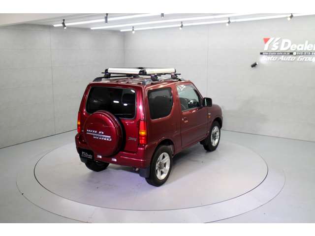 スズキ ジムニー ６６０ ワイルドウインド ４ＷＤ H18年 () 99