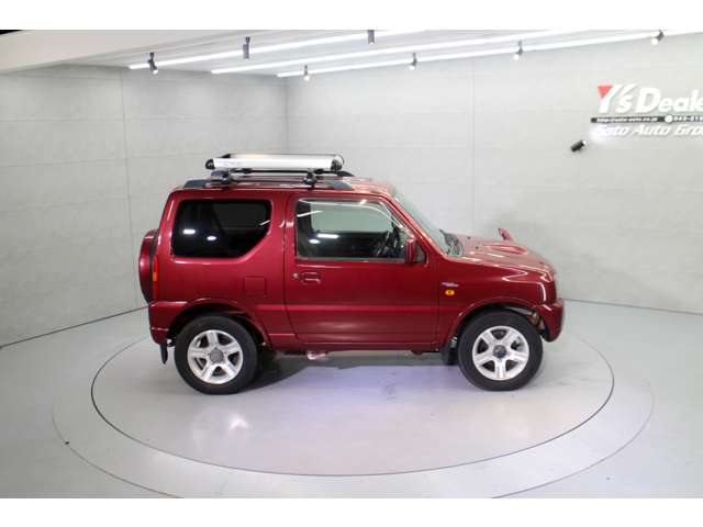 スズキ ジムニー ６６０ ワイルドウインド ４ＷＤ H18年 () 99