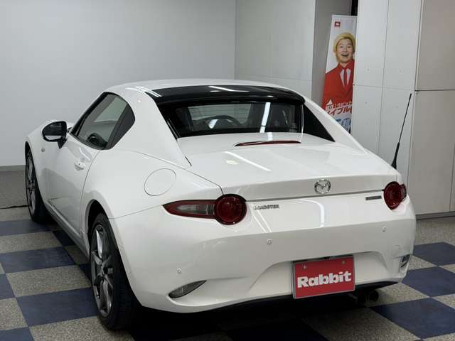 マツダ ロードスター　ＲＦ ２．０ ＶＳ バーガンディ― セレクション R2年 (関東) 99