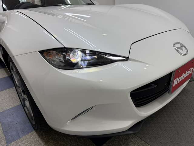 マツダ ロードスター　ＲＦ ２．０ ＶＳ バーガンディ― セレクション R2年 (関東) 99