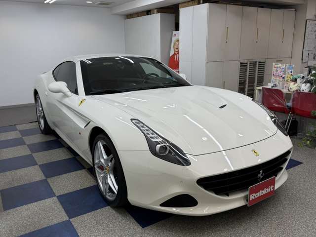 フェラーリ カリフォルニア Ｆ１ ＤＣＴ H26年 (関東) 99