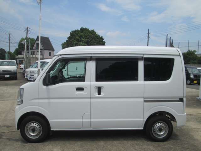 日産 ＮＶ１００クリッパー ６６０ ＤＸ ハイルーフ ５ＡＧＳ車 R1年 () 99