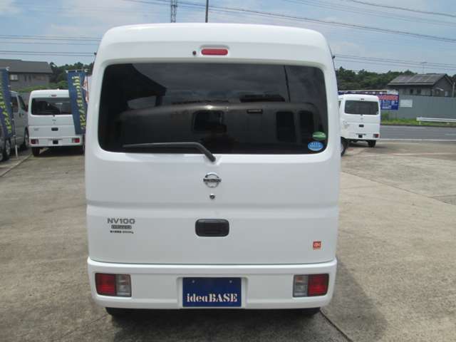 日産 ＮＶ１００クリッパー ６６０ ＤＸ ハイルーフ ５ＡＧＳ車 R1年 () 99