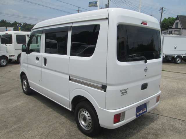 日産 ＮＶ１００クリッパー ６６０ ＤＸ ハイルーフ ５ＡＧＳ車 R1年 () 99