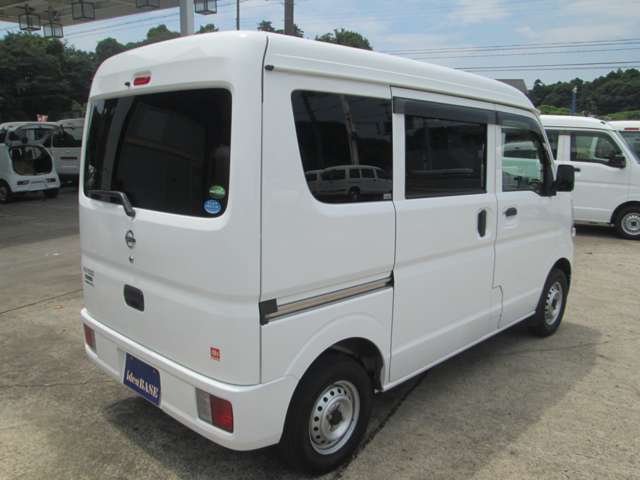 日産 ＮＶ１００クリッパー ６６０ ＤＸ ハイルーフ ５ＡＧＳ車 R1年 () 99