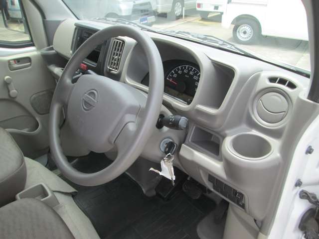 日産 ＮＶ１００クリッパー ６６０ ＤＸ ハイルーフ ５ＡＧＳ車 R1年 () 99