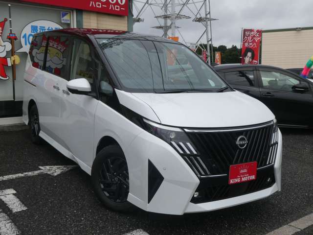 日産 セレナ １．４ Ｅ－ＰＯＷＥＲ ハイウェイスターＶ R8年 () 99