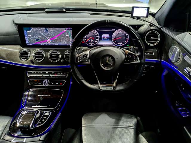 ＡＭＧ Ｅクラス Ｅ６３ ４マチックプラス ４ＷＤ H30年 () 99