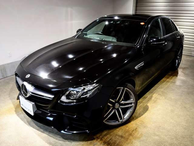 ＡＭＧ Ｅクラス Ｅ６３ ４マチックプラス ４ＷＤ H30年 () 99